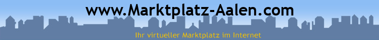 www.Marktplatz-Aalen.com